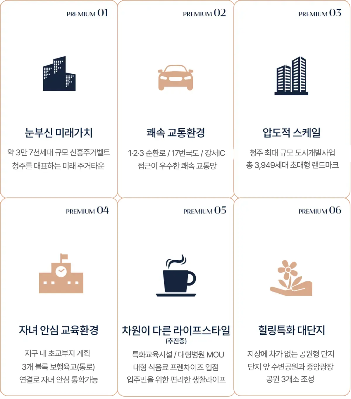 신분평 1블럭의 입지호재